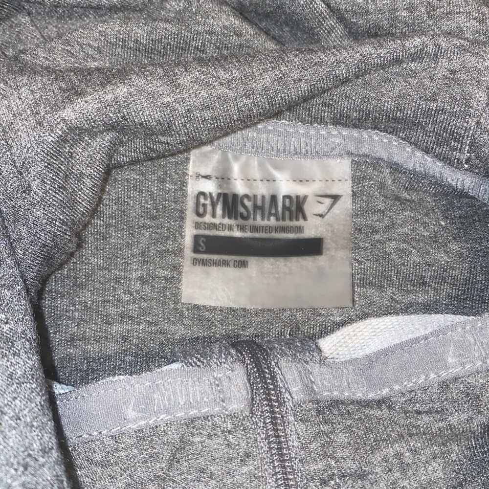 Gymsharks jacket size S - Picture 3 of 6